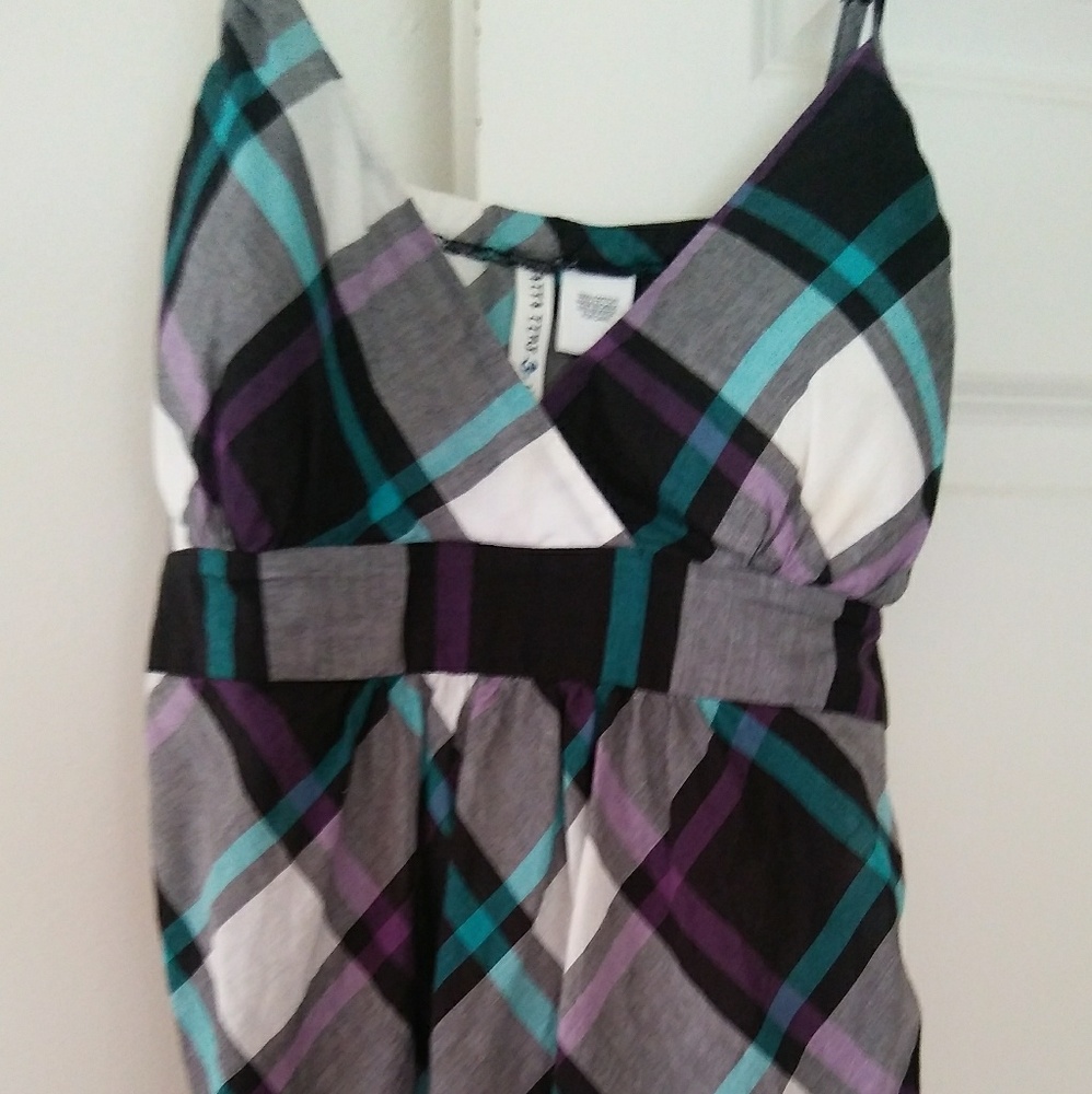 Full Tilt Tank Top Shirt Size Large